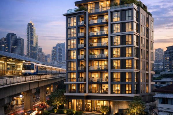 Recently Listed Properties