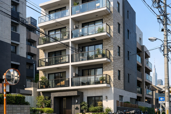 Recently Listed Properties