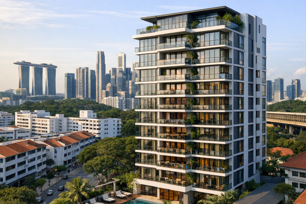 Recently Listed Properties